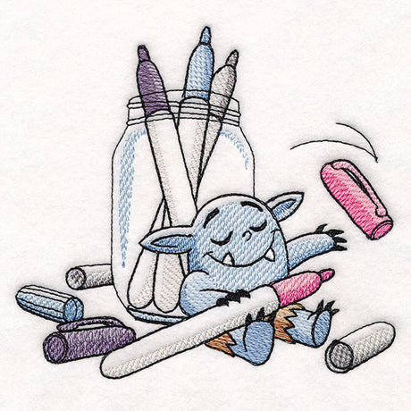 Bobblin of the Month - Markers