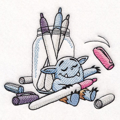 Bobblin of the Month - Markers