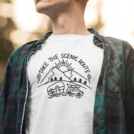 Take the Scenic Route