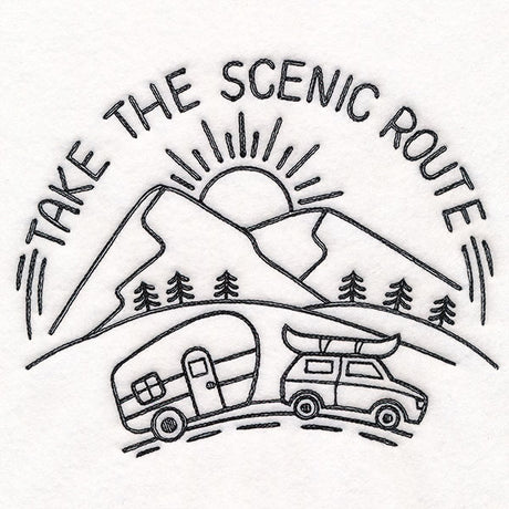 Take the Scenic Route