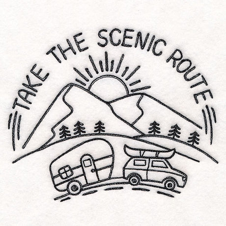 Take the Scenic Route
