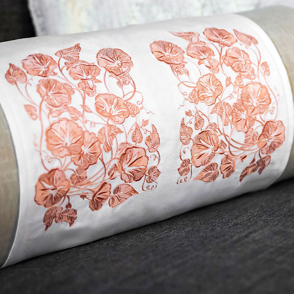 Morning Glory Feature – Embroidery Library