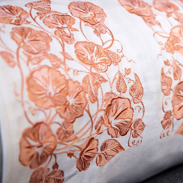 Morning Glory Feature – Embroidery Library