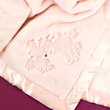 Floral Mouse (Embossed)