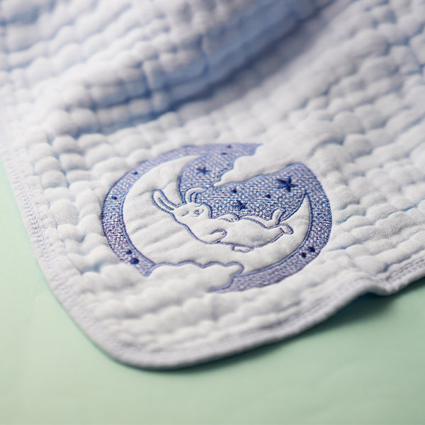 Celestial Bunny (Embossed) – Embroidery Library