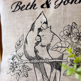 Happy Resting Cardinals