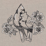 Happy Resting Cardinals