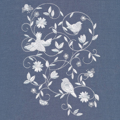 Birdies and Blooms Feature