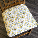 Queen Bee in Flowers