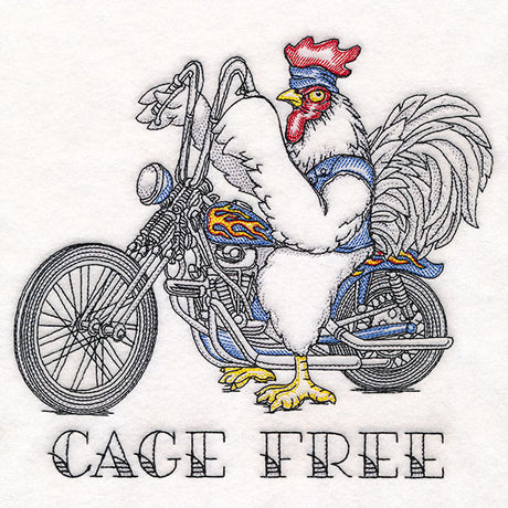 Cage Free Chicken