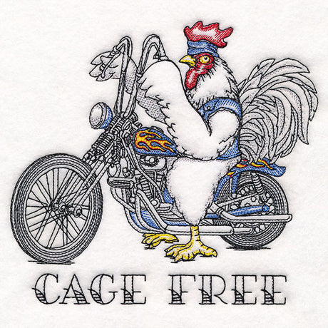 Cage Free Chicken