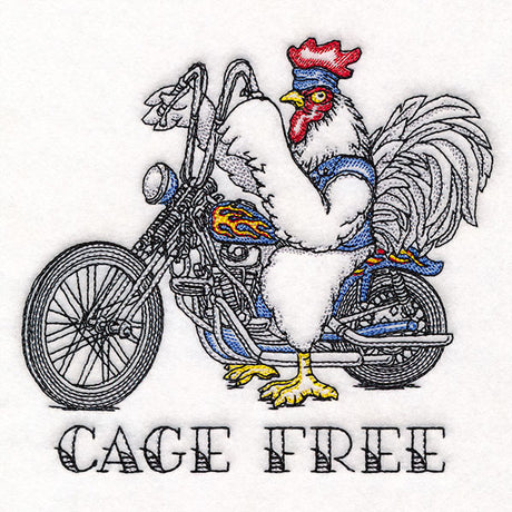 Cage Free Chicken
