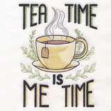 Tea Time is Me Time