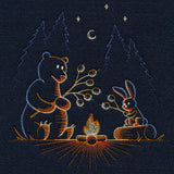 Woodland Campfire Pals