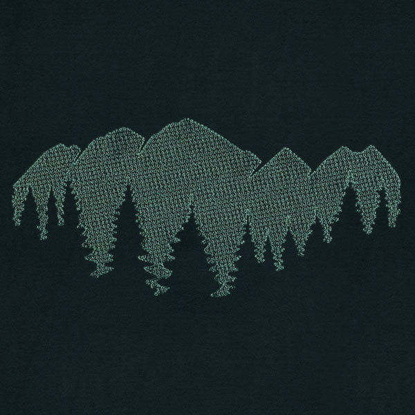 Great Outdoors (Embossed)