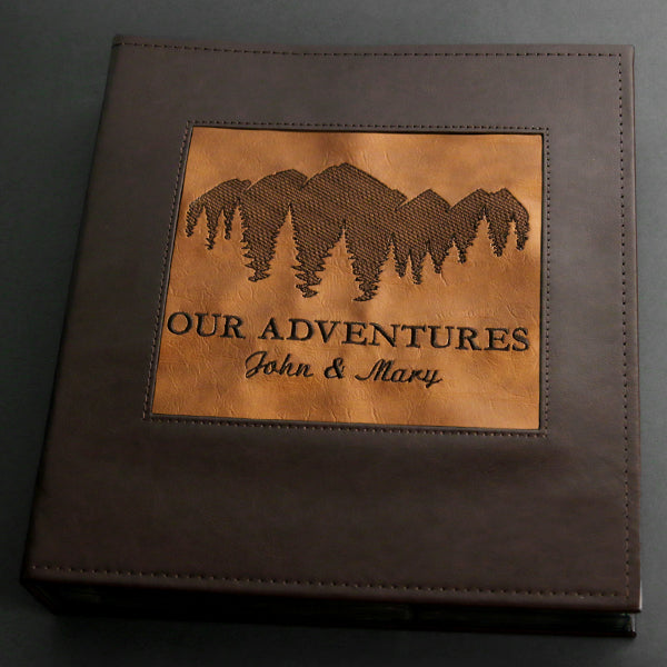 Great Outdoors (Embossed)