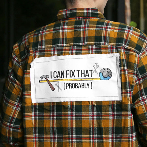 I Can Fix That (Probably)