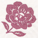 Sweet Floral (Embossed)