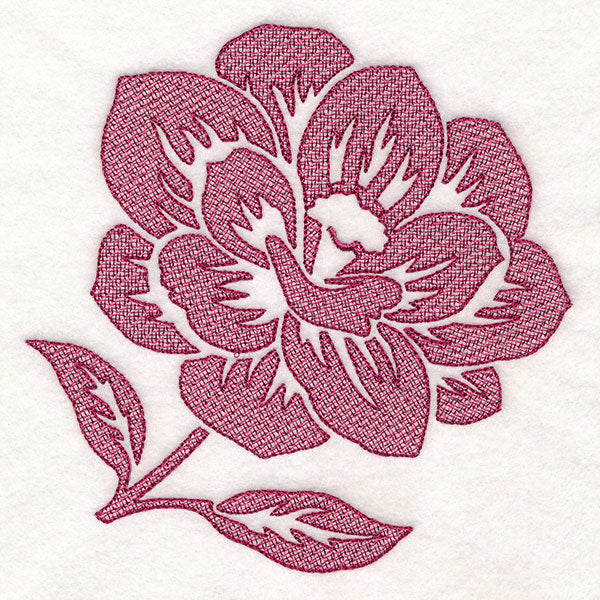 Sweet Floral (Embossed)