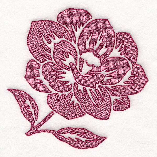 Sweet Floral (Embossed)