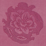 Sweet Floral Silhouette (Embossed)