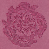 Sweet Floral Silhouette (Embossed)