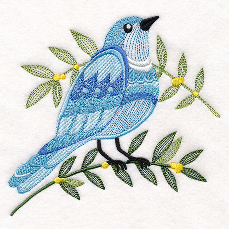 Branching Bird & Botanicals Feature