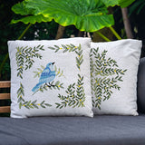 Branching Bird & Botanicals Accent