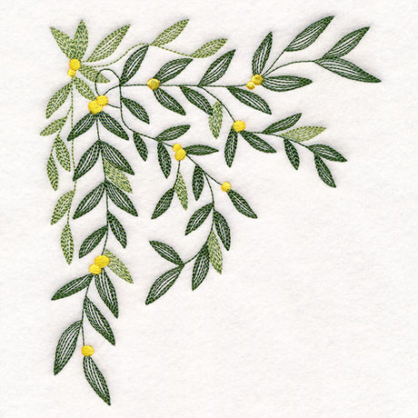 Branching Bird & Botanicals Accent