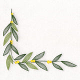 Branching Bird & Botanicals Corner