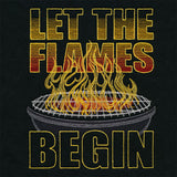 Let The Flames Begin