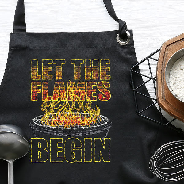 Let The Flames Begin