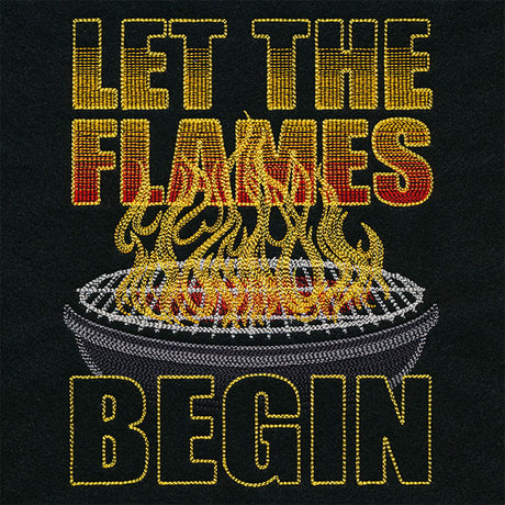 Let The Flames Begin