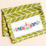 Birdies and Wildflower Border