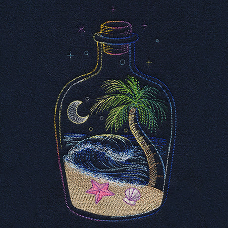 An Oasis in a Bottle