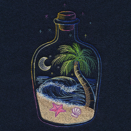 An Oasis in a Bottle