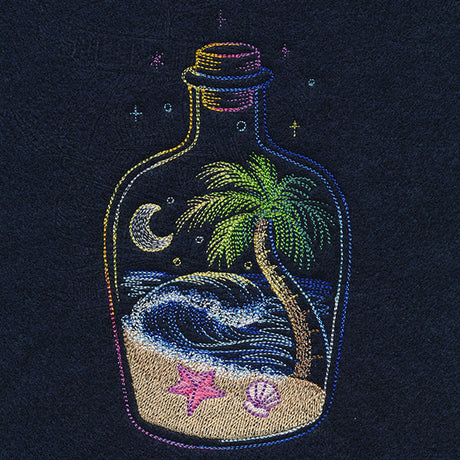 An Oasis in a Bottle