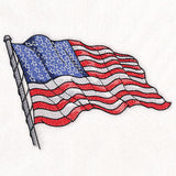 Star-Spangled Flag