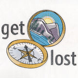 Get Lost Compass