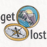 Get Lost Compass