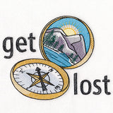 Get Lost Compass