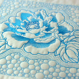 Sweet and Dynamic Peony