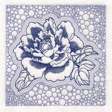 Sweet and Dynamic Peony