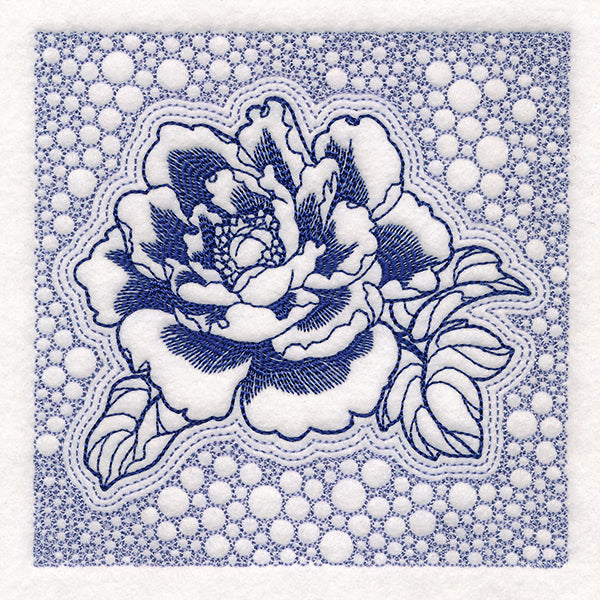 Sweet and Dynamic Peony