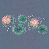 Sweet Water Lily Border
