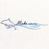 Make Waves Dolphin