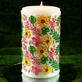 Happy Wildflower Border