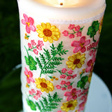 Happy Wildflower Border