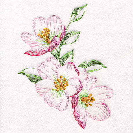 Sheer and Elegant Peony Corner 2