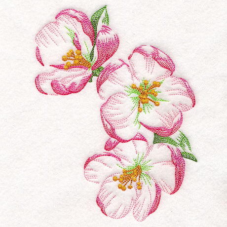 Sheer and Elegant Peony Corner 1